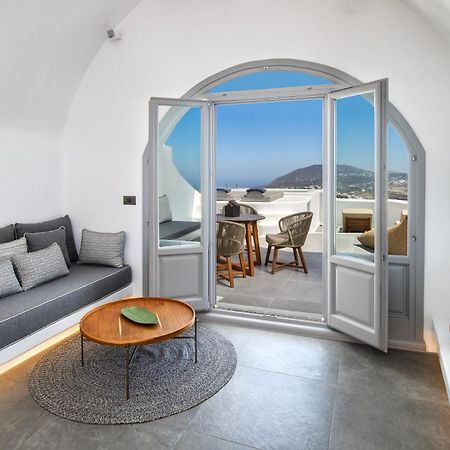 Eteoro Suites Imerovigli  Bagian luar foto