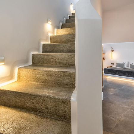 Eteoro Suites Imerovigli  Bagian luar foto