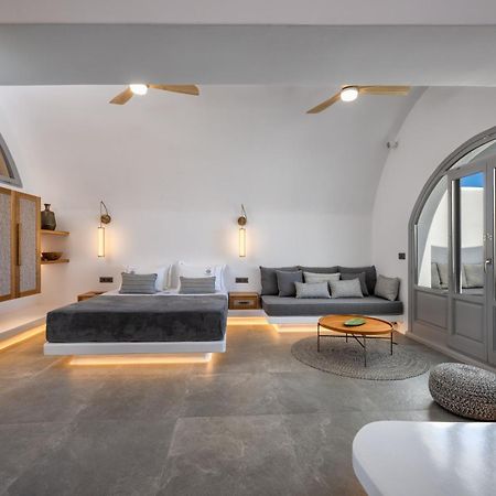Eteoro Suites Imerovigli  Bagian luar foto