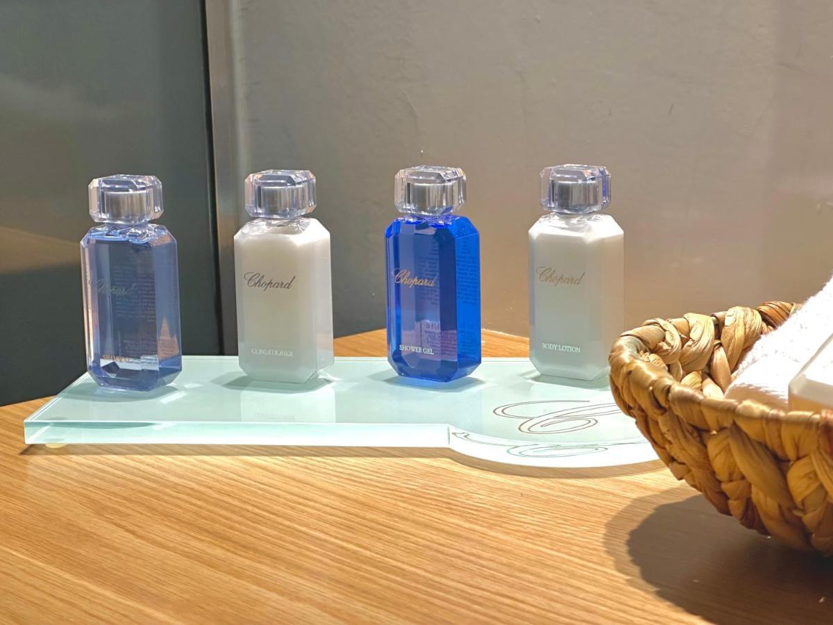 Eteoro Suites Imerovigli  Bagian luar foto