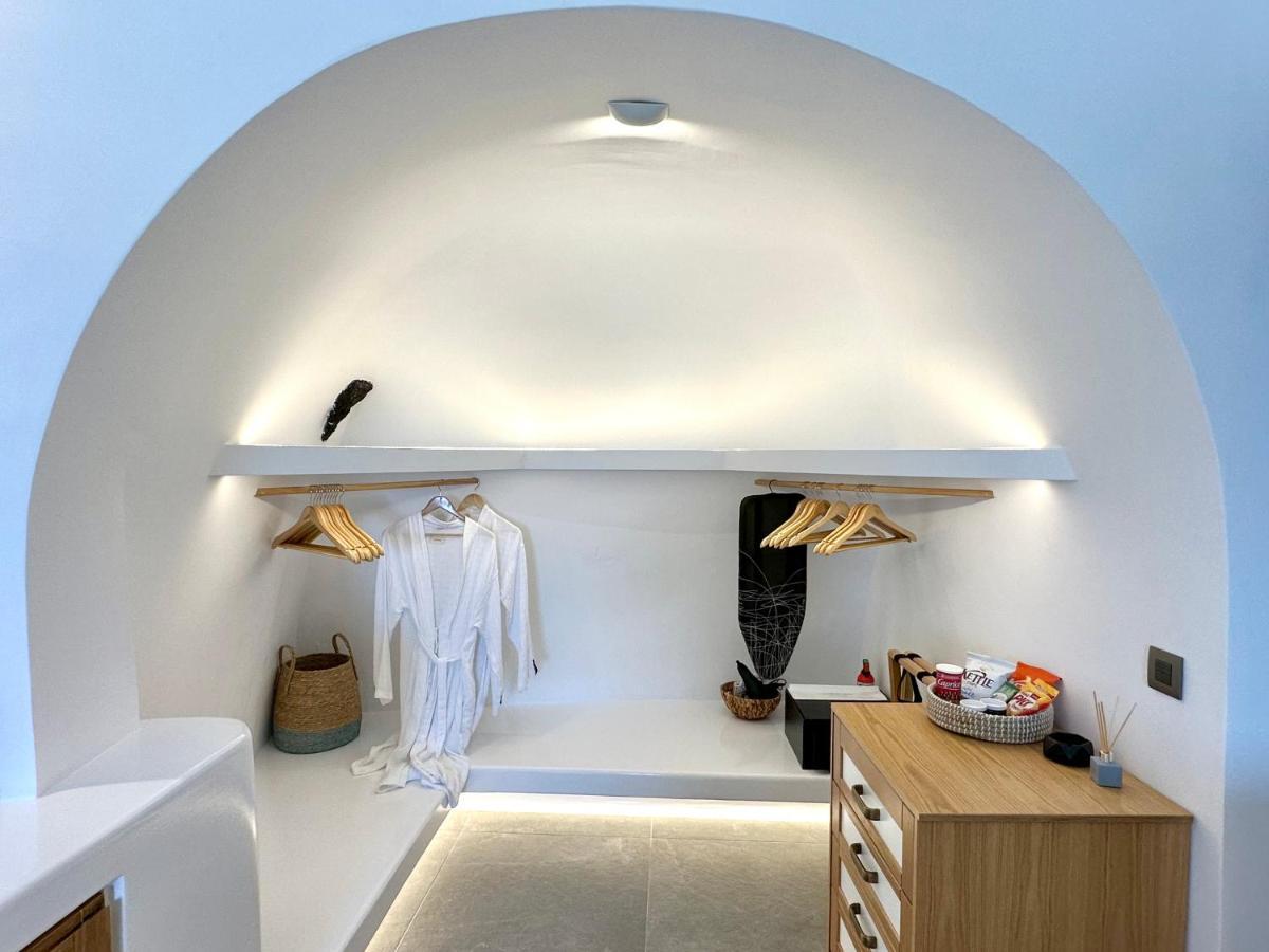 Eteoro Suites Imerovigli  Bagian luar foto