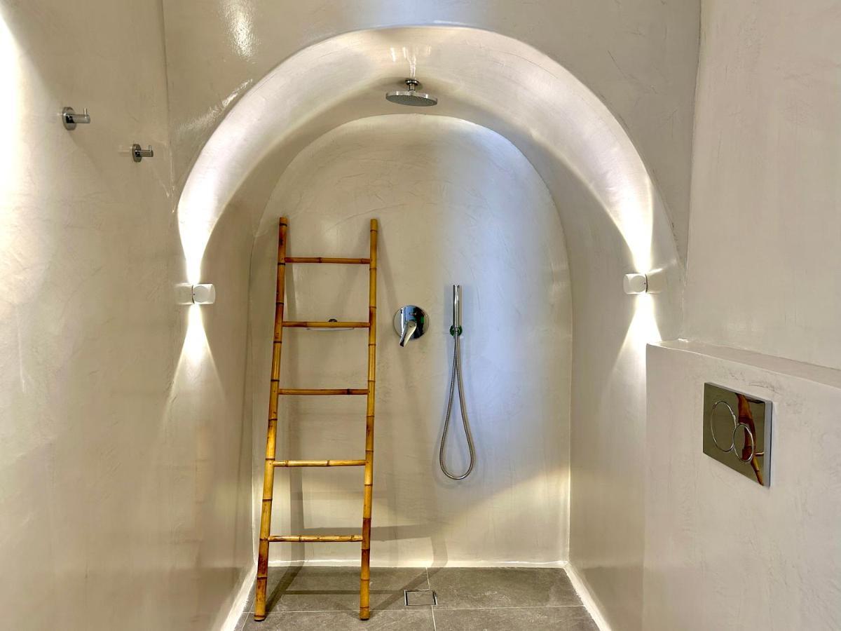 Eteoro Suites Imerovigli  Bagian luar foto