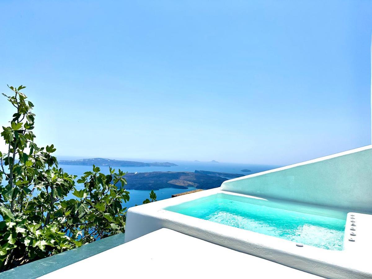 Eteoro Suites Imerovigli  Bagian luar foto