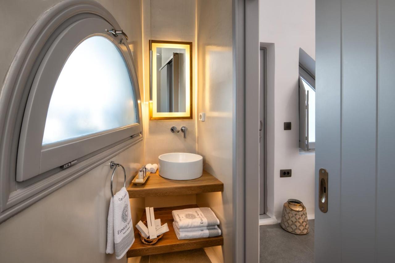 Eteoro Suites Imerovigli  Bagian luar foto