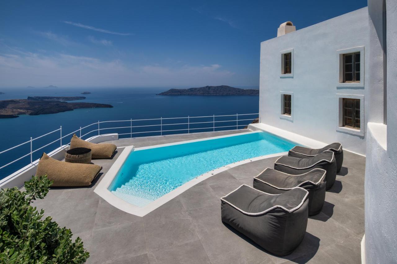 Eteoro Suites Imerovigli  Bagian luar foto