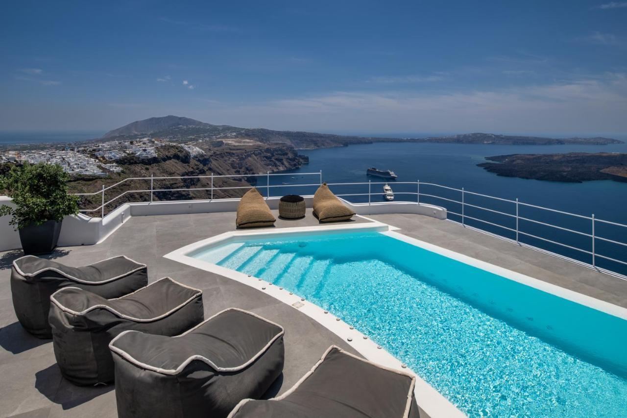Eteoro Suites Imerovigli  Bagian luar foto