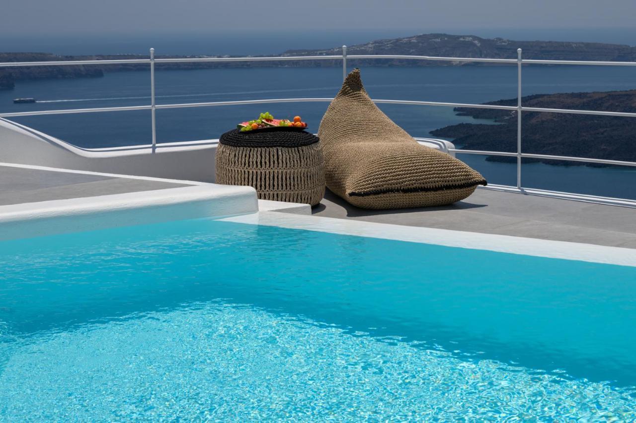 Eteoro Suites Imerovigli  Bagian luar foto