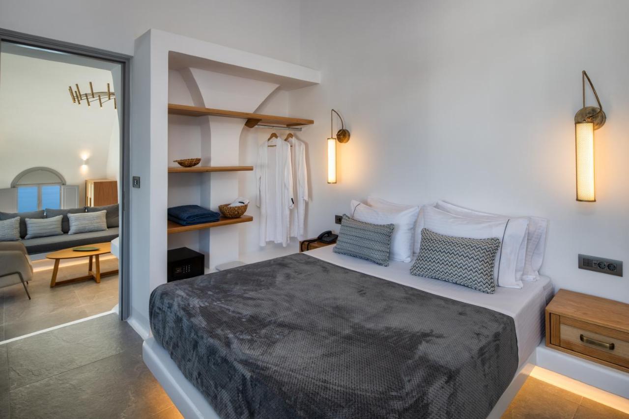 Eteoro Suites Imerovigli  Bagian luar foto