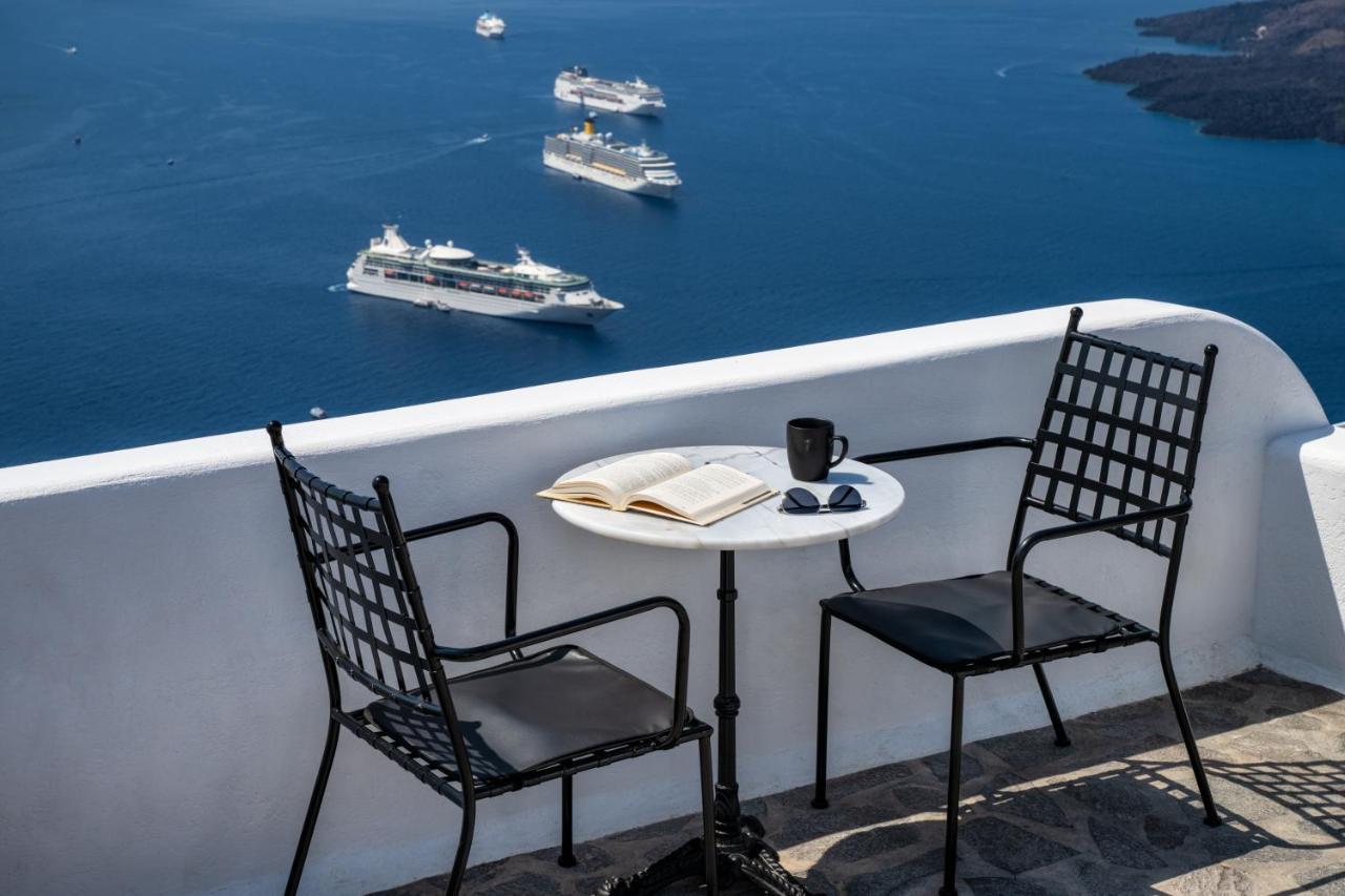 Eteoro Suites Imerovigli  Bagian luar foto