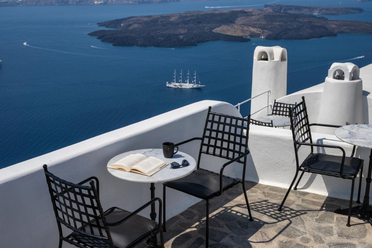 Eteoro Suites Imerovigli  Bagian luar foto