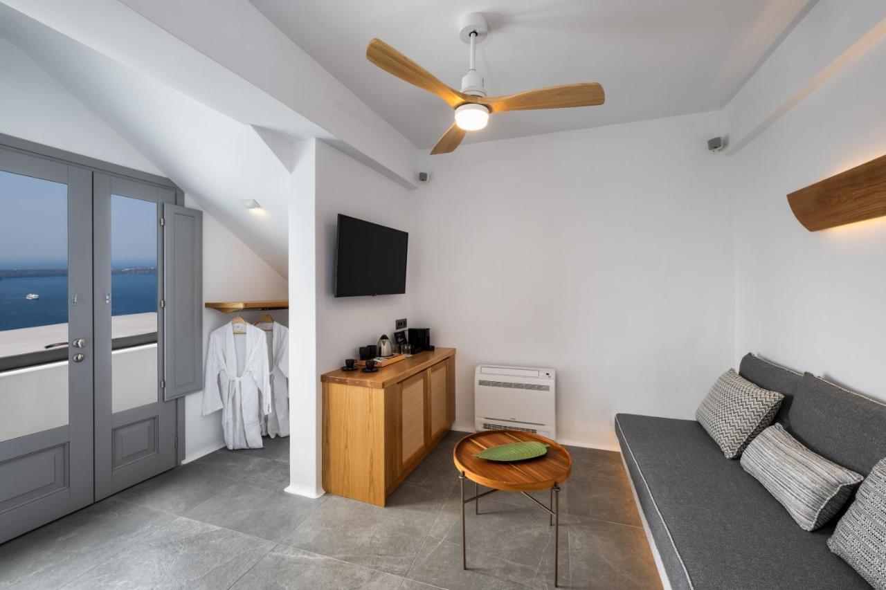 Eteoro Suites Imerovigli  Bagian luar foto