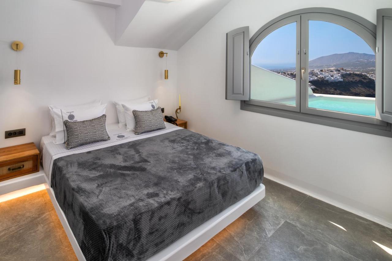 Eteoro Suites Imerovigli  Bagian luar foto