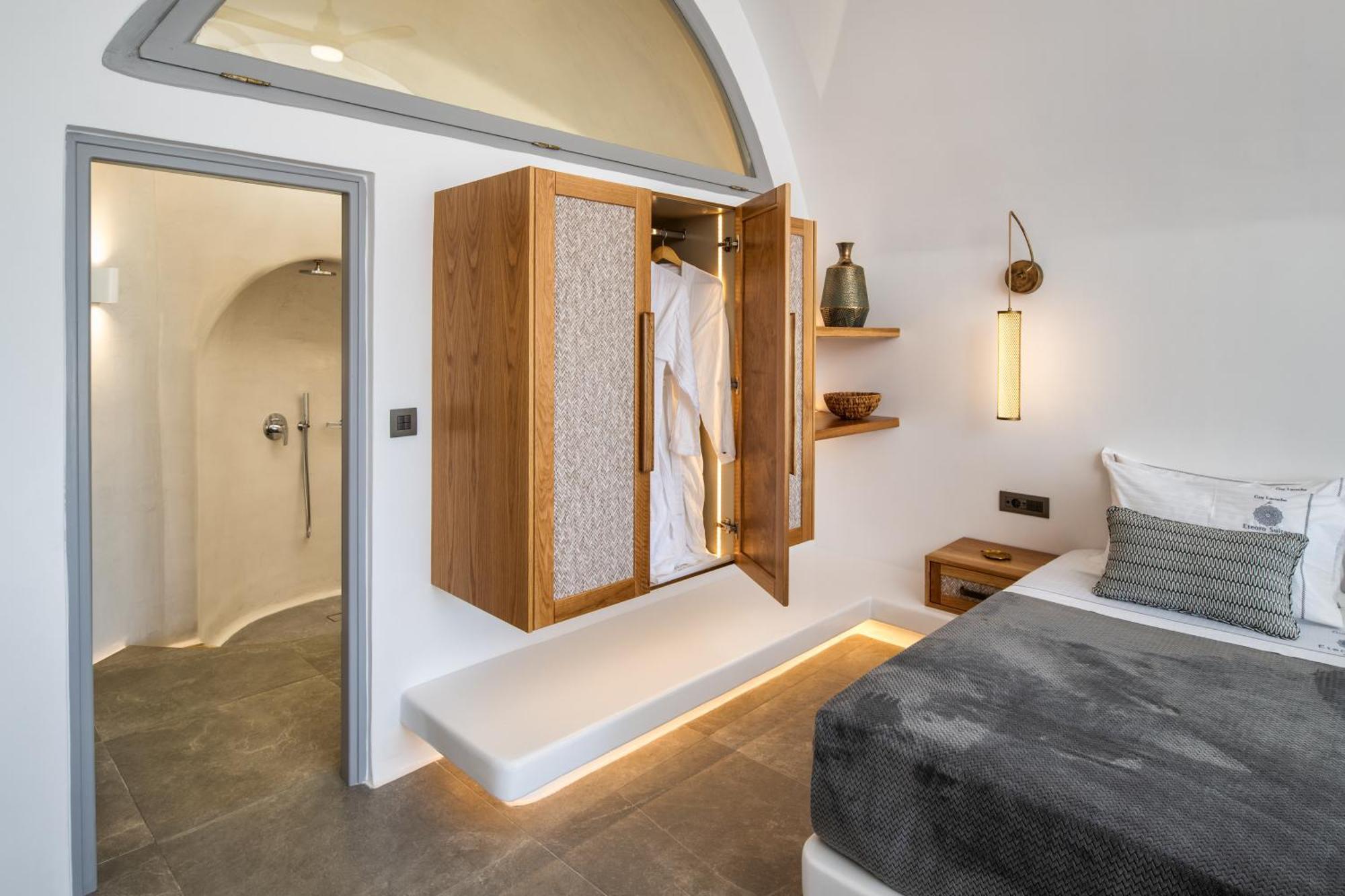Eteoro Suites Imerovigli  Bagian luar foto
