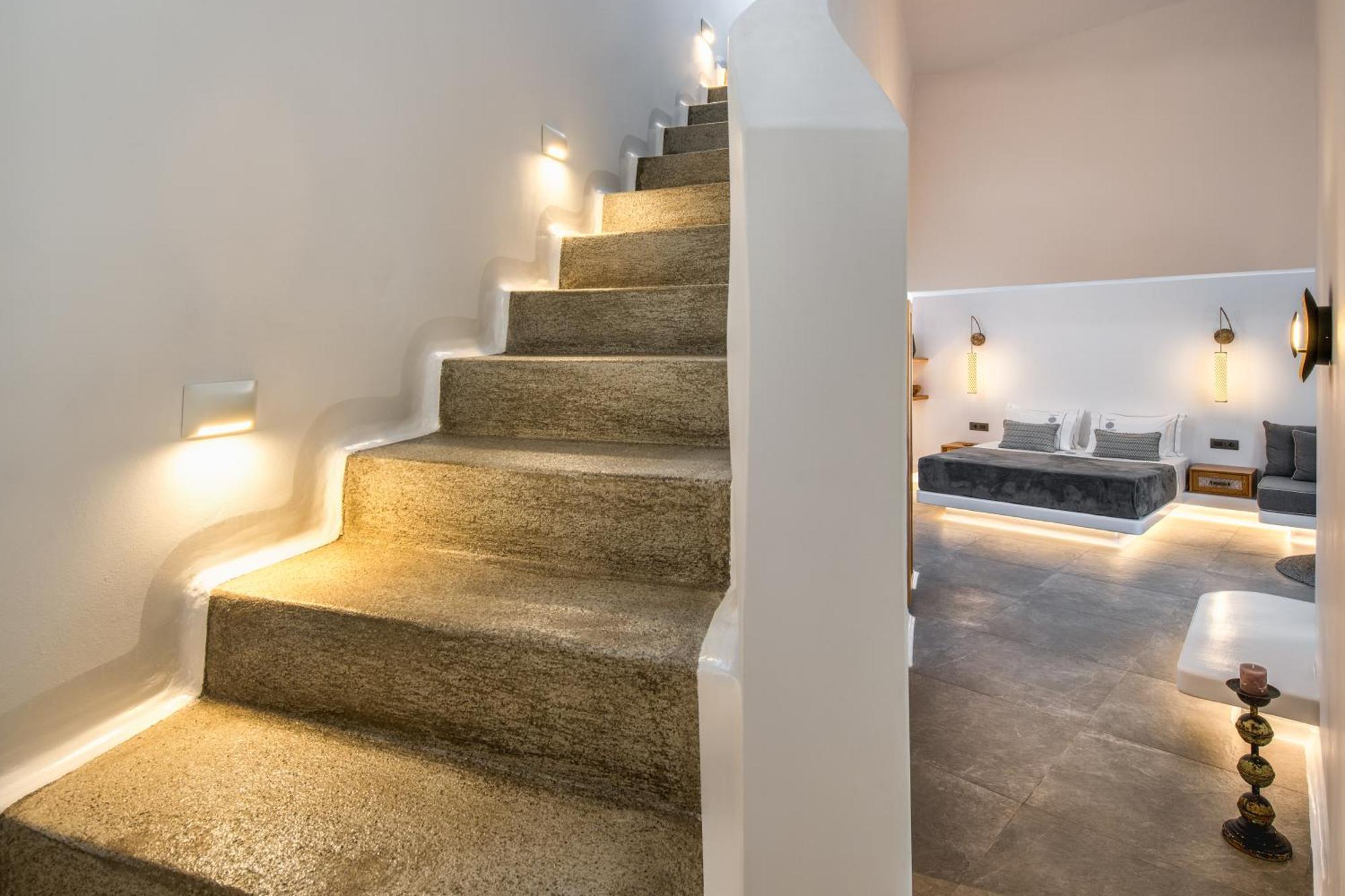 Eteoro Suites Imerovigli  Bagian luar foto