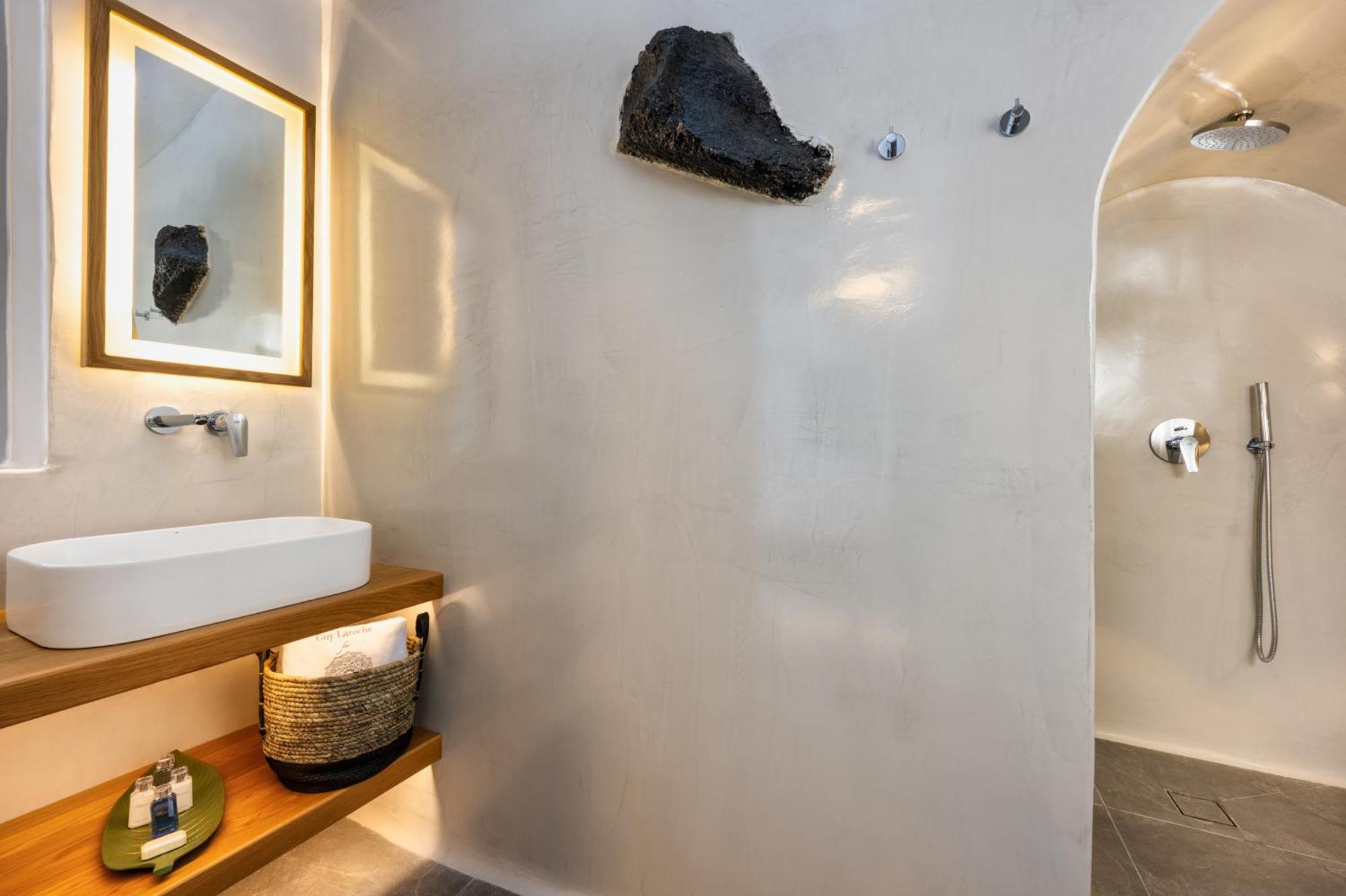 Eteoro Suites Imerovigli  Bagian luar foto