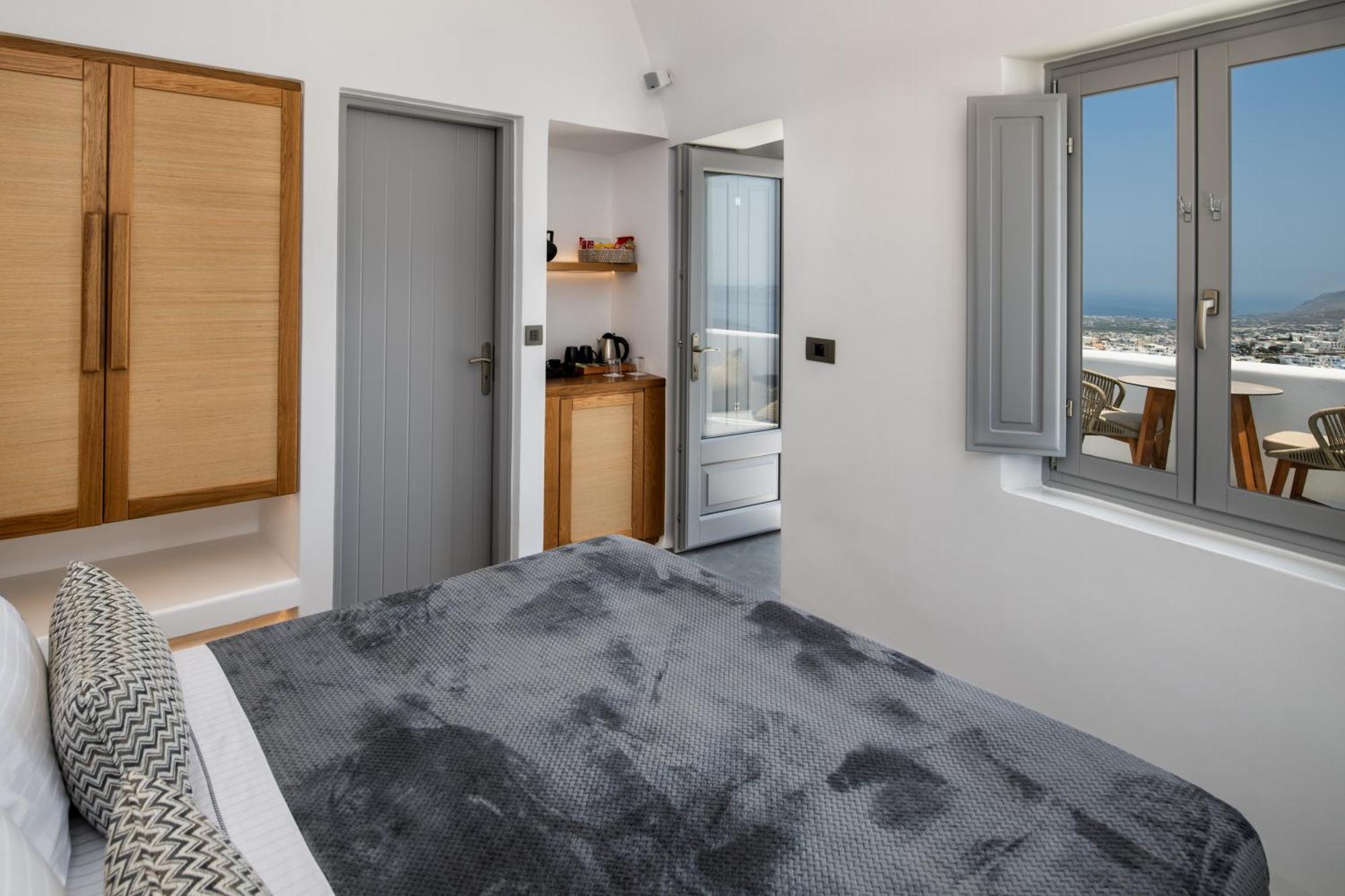 Eteoro Suites Imerovigli  Bagian luar foto